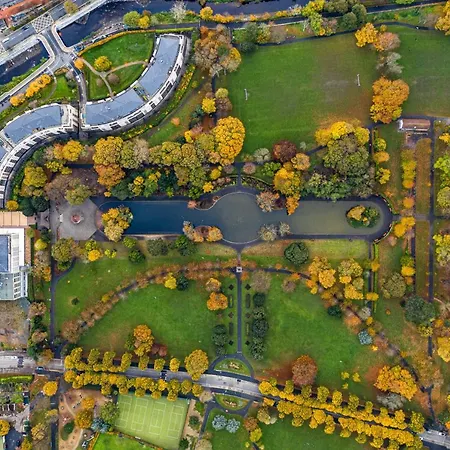 Park At Herbert Park 4* Дублин