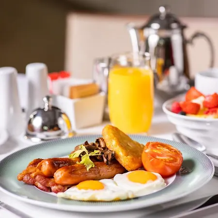 فندق Park At Herbert Park 4*