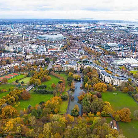 Park At Herbert Park Hotell