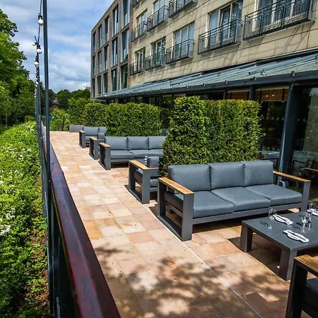 Hotell Park At Herbert Park Dublin