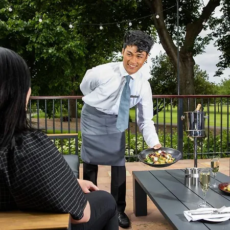 Park At Herbert Park Hotell Dublin